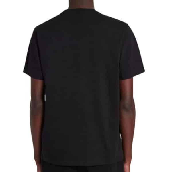 PS Skaye Black t shirt rear