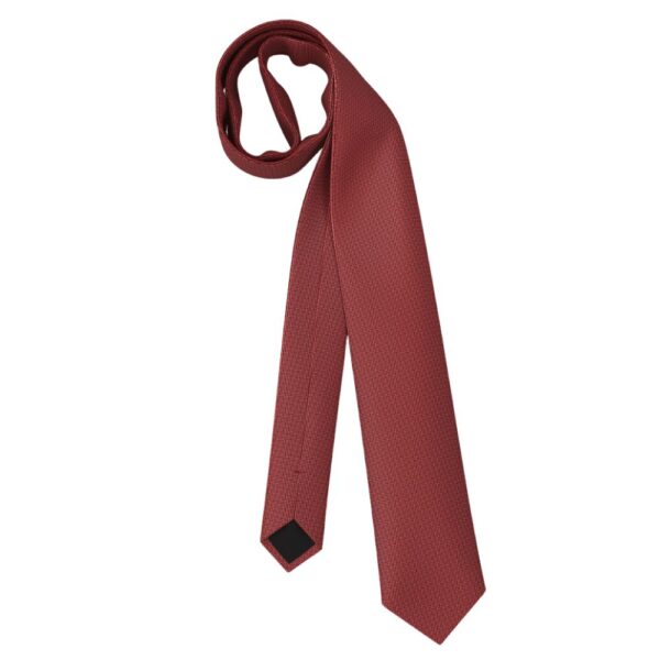 BOSS Formal Red Tie 2