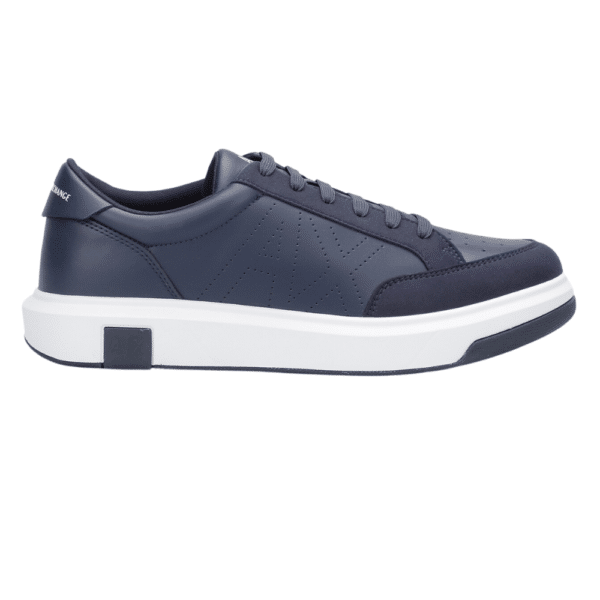 AX XUX177 Navy R Side