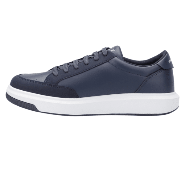 AX XUX177 Navy T038 L side