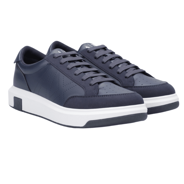 AX XUX177 Navy T038 Pair