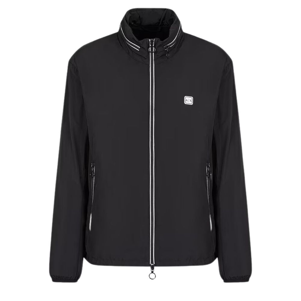 Armani Exchange Cloth Blouson Jacket