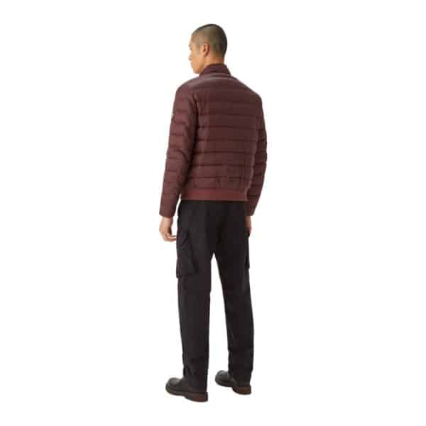 Belstaff Circuit Down Filled Nylon Redwood Jacket 4