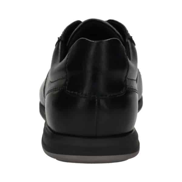 Bugatti Thorello Black Trainers 4