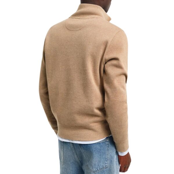 GANT SACKER Khaki Rear 2024