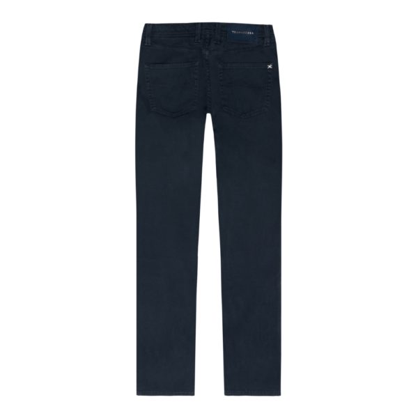 Tramarossa Leonardo Zip SS Old Dark Blue Jeans 3