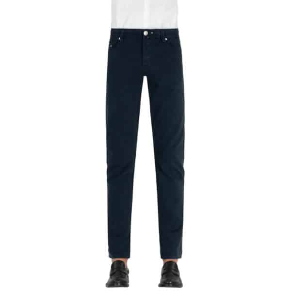 Tramarossa Leonardo Zip SS Old Dark Blue Jeans 4