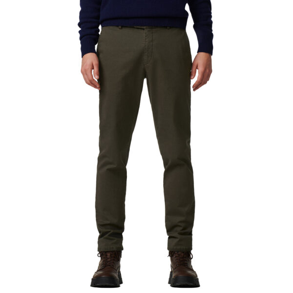 MMX Lupus Dark Green Chinos