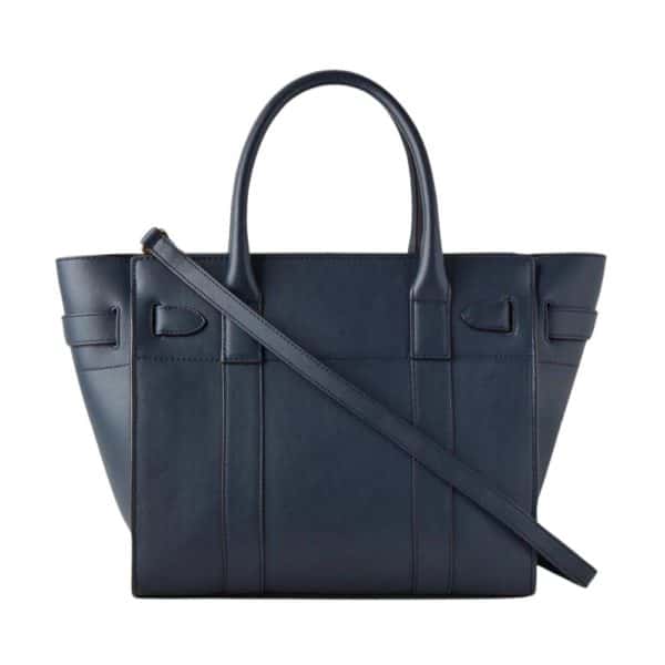 Mulberry Small Zipped Bayswater Night Sky 1