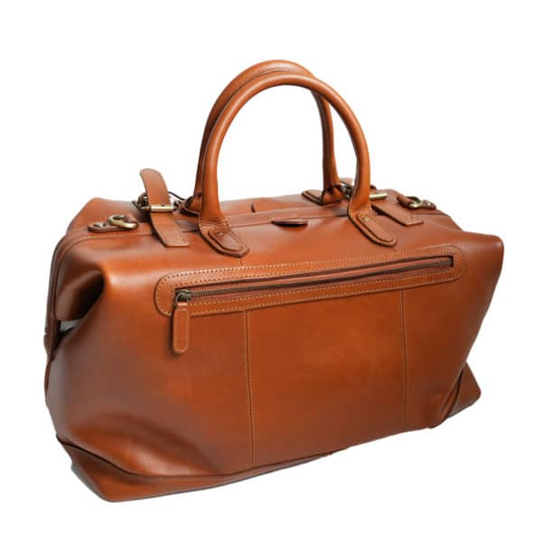 WARWICKS HERITAGE HOLDALL CHESTNUT DR BAG 1