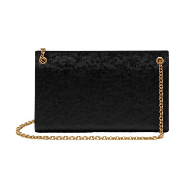 Mulberry Amberley Clutch Black 2