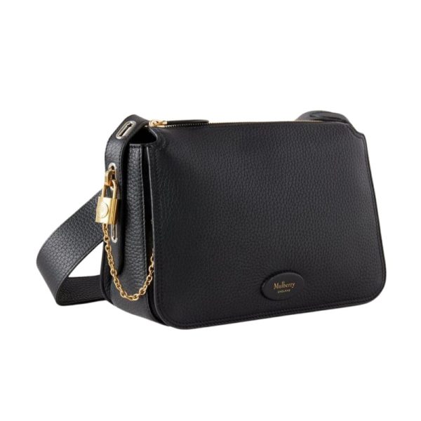 Mulberry Billie Black 3