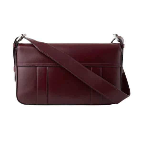 Mulberry EW Bayswater Black Cherry 2