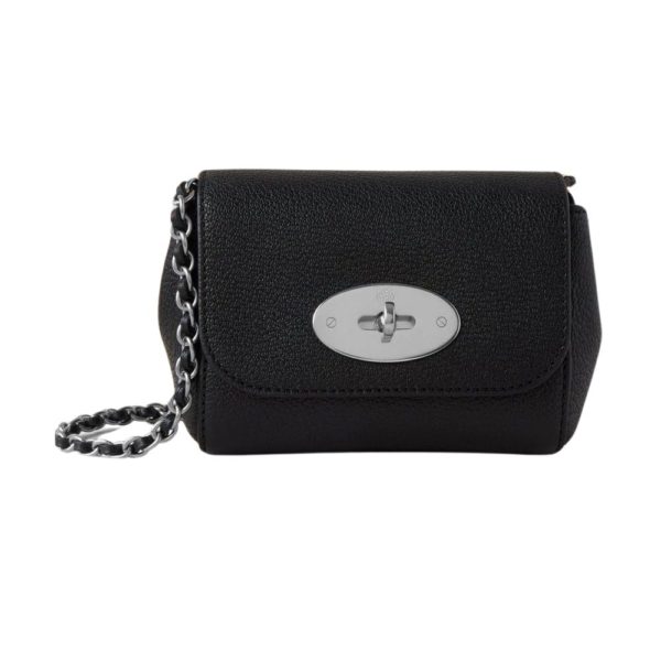 Mulberry Mini Lily Black 1