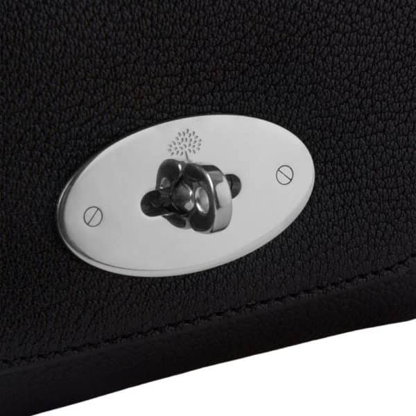 Mulberry Mini Lily Black 5