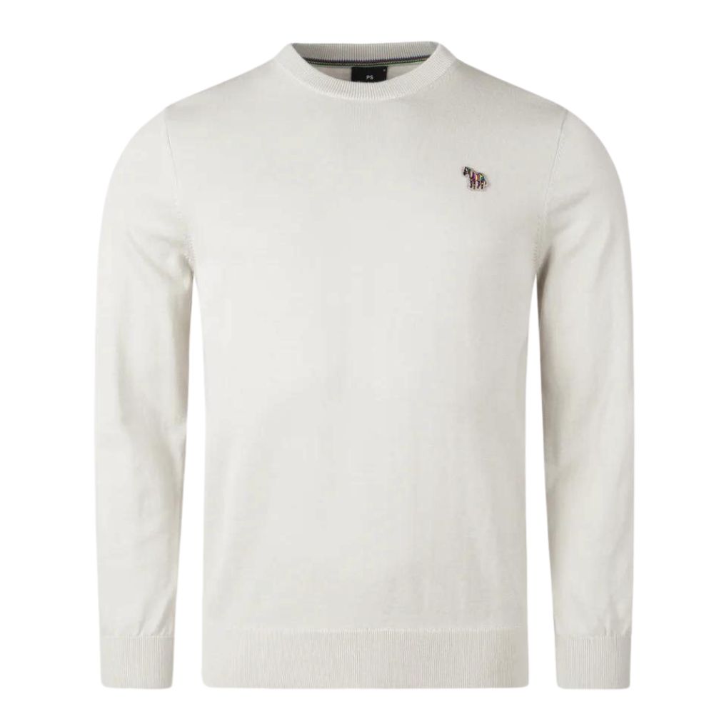 Paul Smith Off White SS Jumper