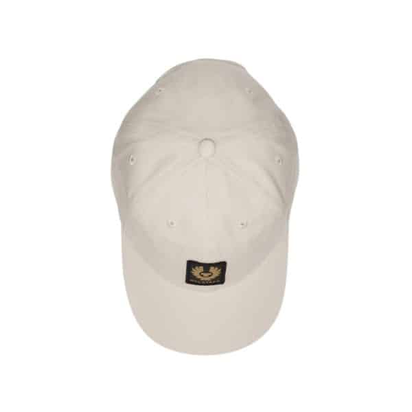 Belstaff Phoenix Logo Shell Cotton Cap 3