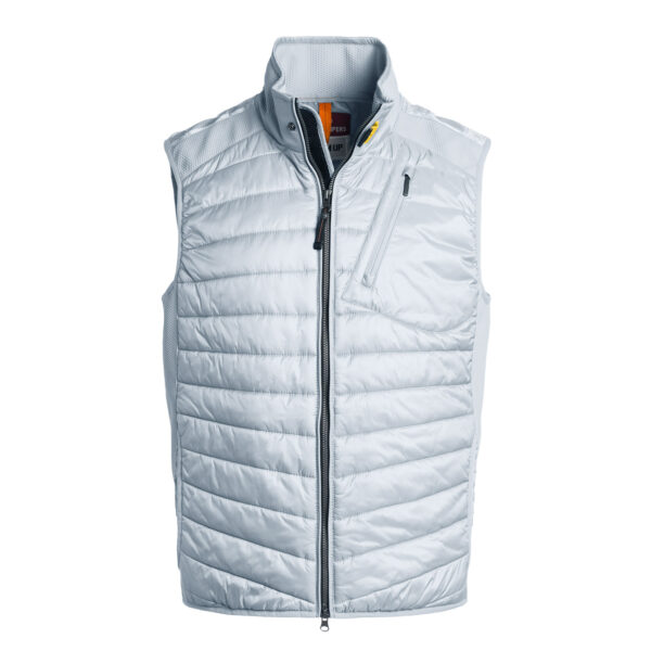 Parajumper Zavier Lightweight Pastel Blue Gilet