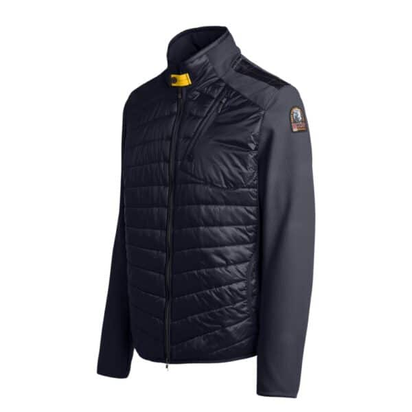 Parajumpers Jayden Lightweight Blue Navy Hybrid Jacket 2