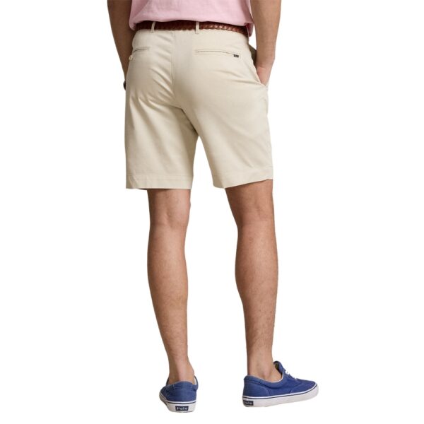 Polo Ralph Lauren Golf Tailored Fit Performance Beige Shorts 3
