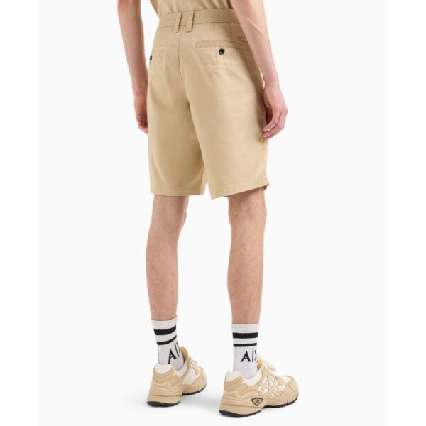 AX Beige Shorts 1