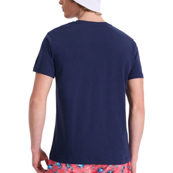 WESTMARK Navy Lobster T Shirt Menswearonline 4