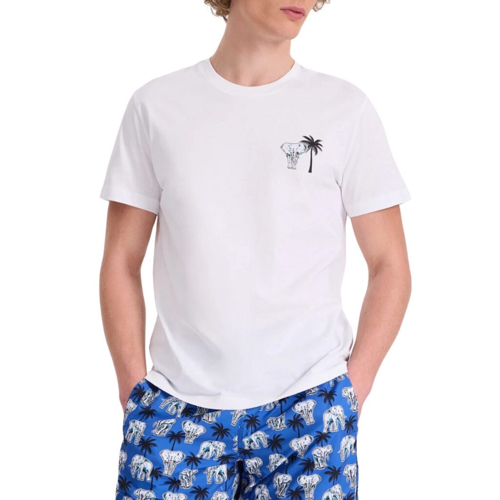 WESTMARK White Elephant T Shirt
