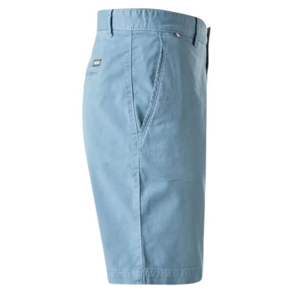 BOSS Slice Slim fit Light Blue Shorts