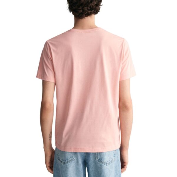 GANT Pink Shield T Shirt 2