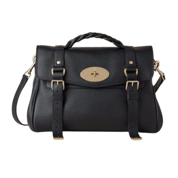 Mulberry HH6746 Alexa HG Black 1