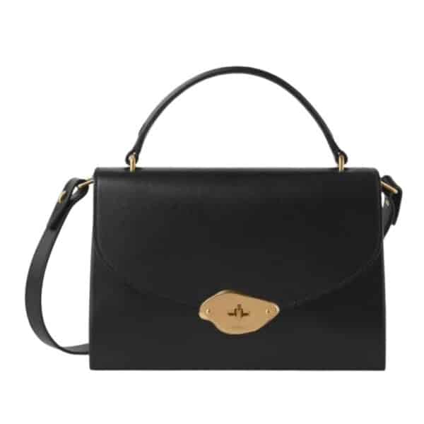 Mulberry HH9267 Lana Black 1