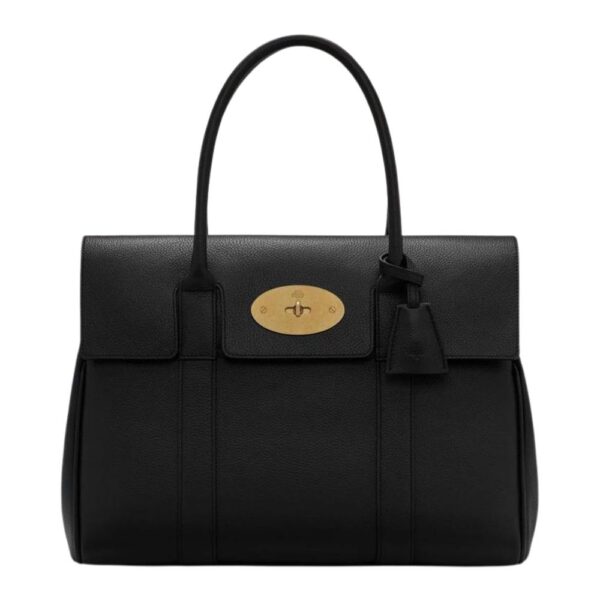Mulberry HH2873 Bayswater Black 1
