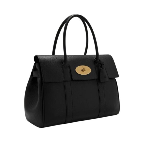 Mulberry HH2873 Bayswater Black 3