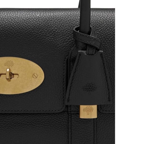Mulberry HH2873 Bayswater Black 4