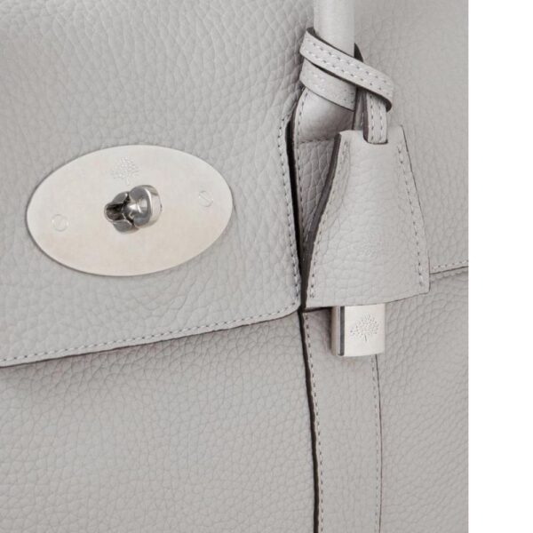 Mulberry HH6592 Bayswater Pale Grey 5