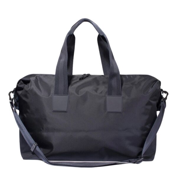 Boss Dark Blue Logo Holdall 2