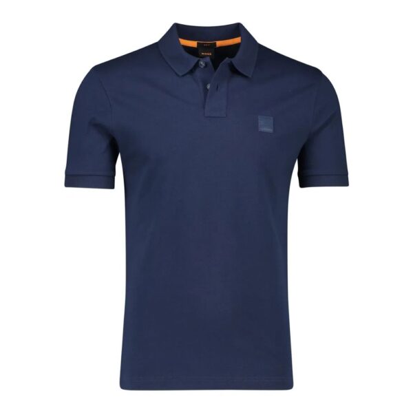 BOSS Passenger Dark Blue Polo Shirt Slim Fit