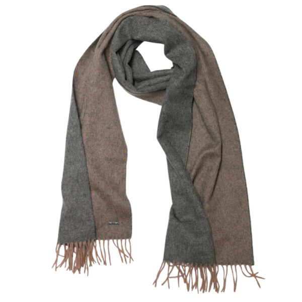 Boss Wool Sand Scarf