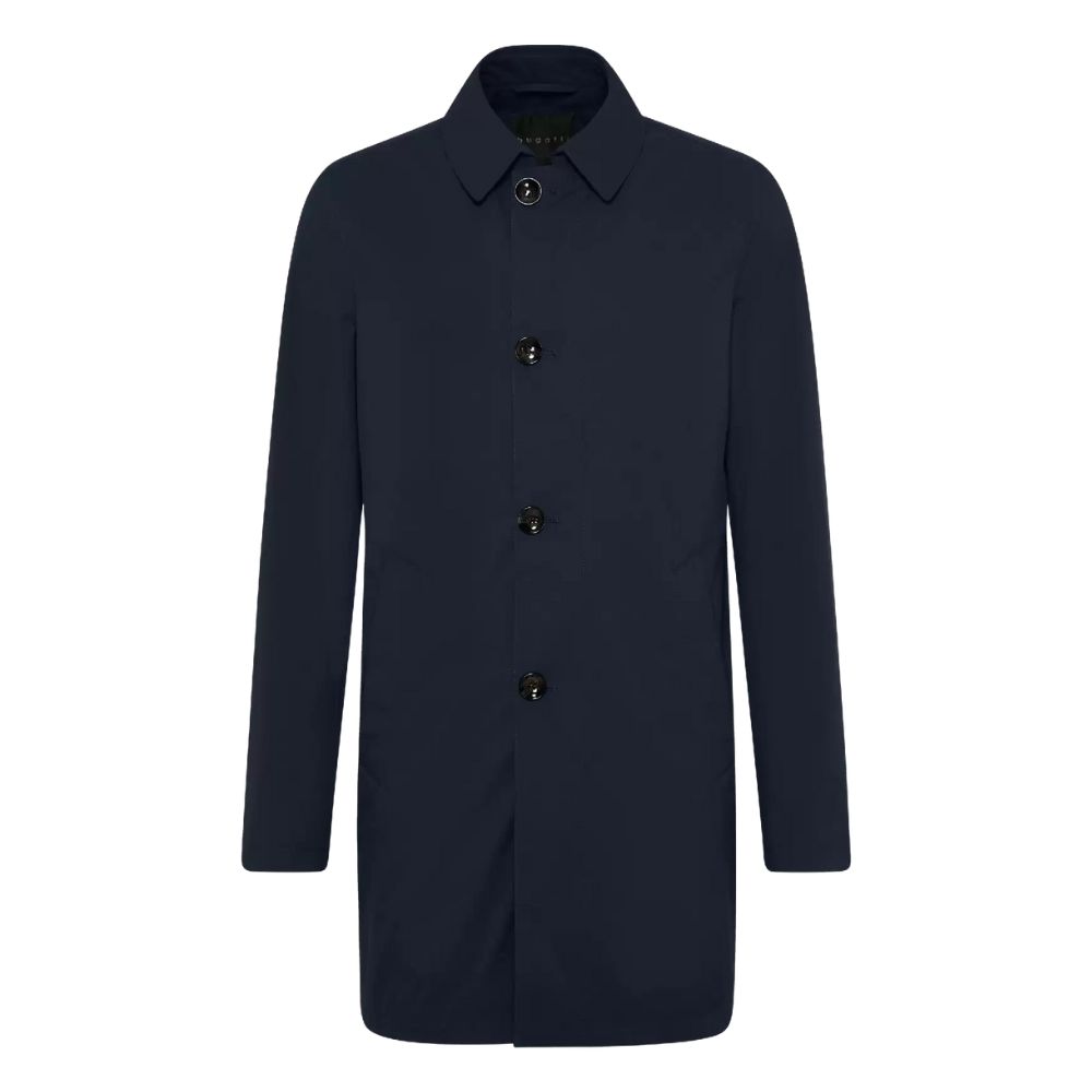 Bugatti Navy Winter Raincoat