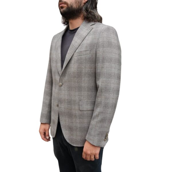 Eduard Dressler Windowpane Jacket 2