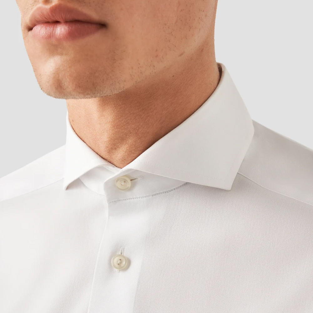 Eton Extreme Cut Away Collar