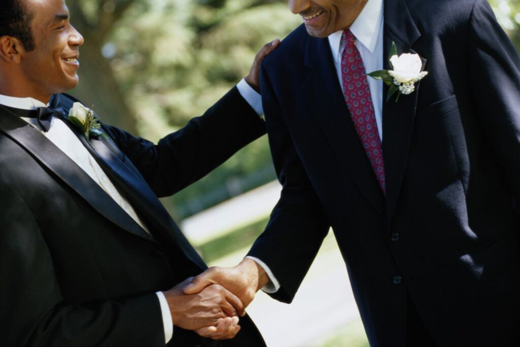 Father of the groombride suit buying guide x menswearonline