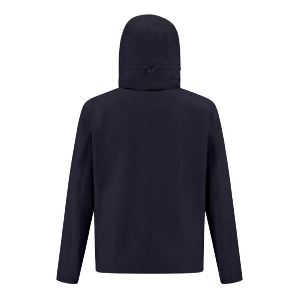 Herno LAMINAR JACKET IN GORE TEX PACLITE in navy 2