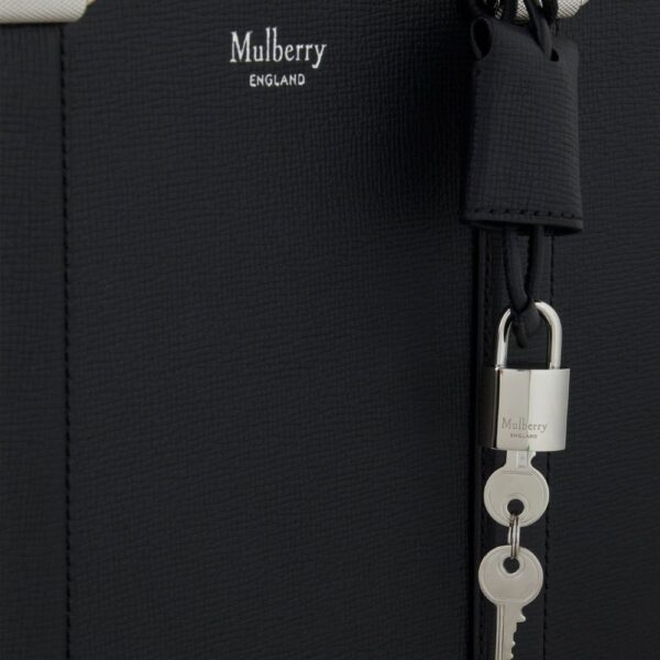 Mulberry Camberwell Brief X Black Lock