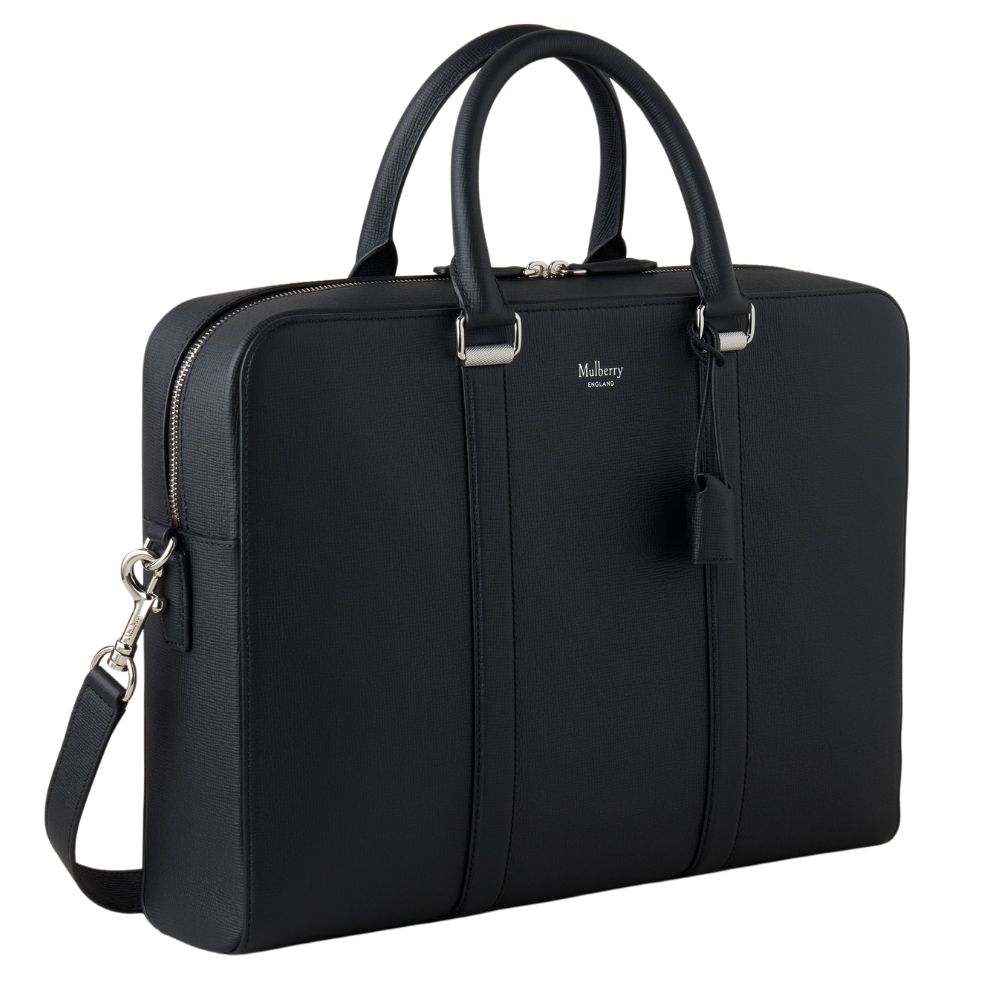 Mulberry Camberwell Brief X Black front