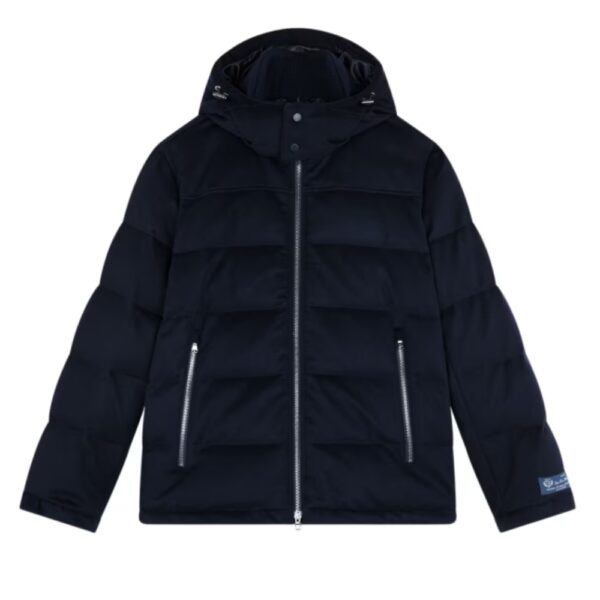 PAUL SHARK Puffer Navy Jacket