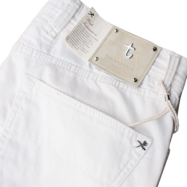 Tramarossa white Jeans 2