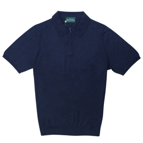 Alan Paine polo shirt