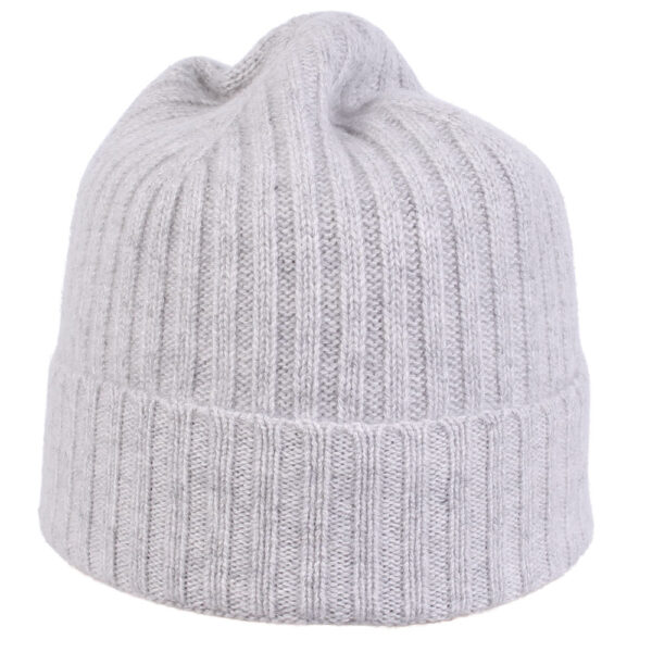 Amanda Christensen Grey Beanie