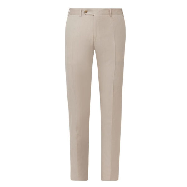 Canali beige trousers ndew